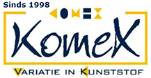 Komex Groningen kunststof kozijnen deuren gevelbekleding